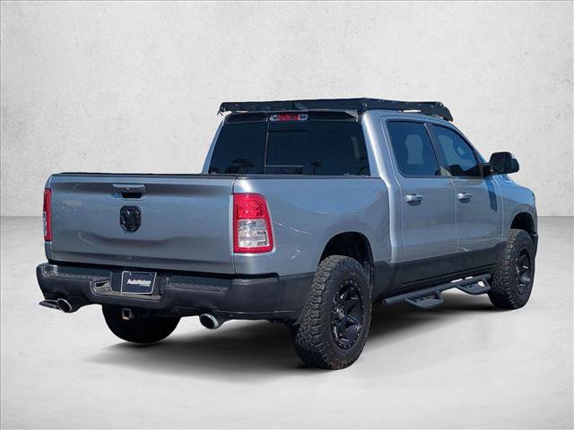 Used 2021 RAM 1500 Big Horn AWD/4WD image 5