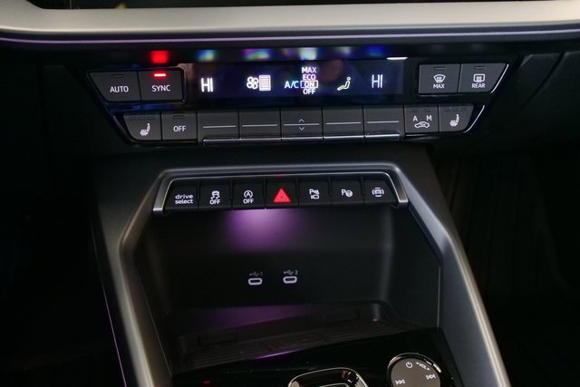 Certified 2025 Audi A3 2.0T Premium w/ Convenience Package image 21