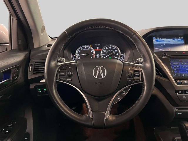 Used 2015 Acura MDX SH-AWD w/ Advance Package image 11