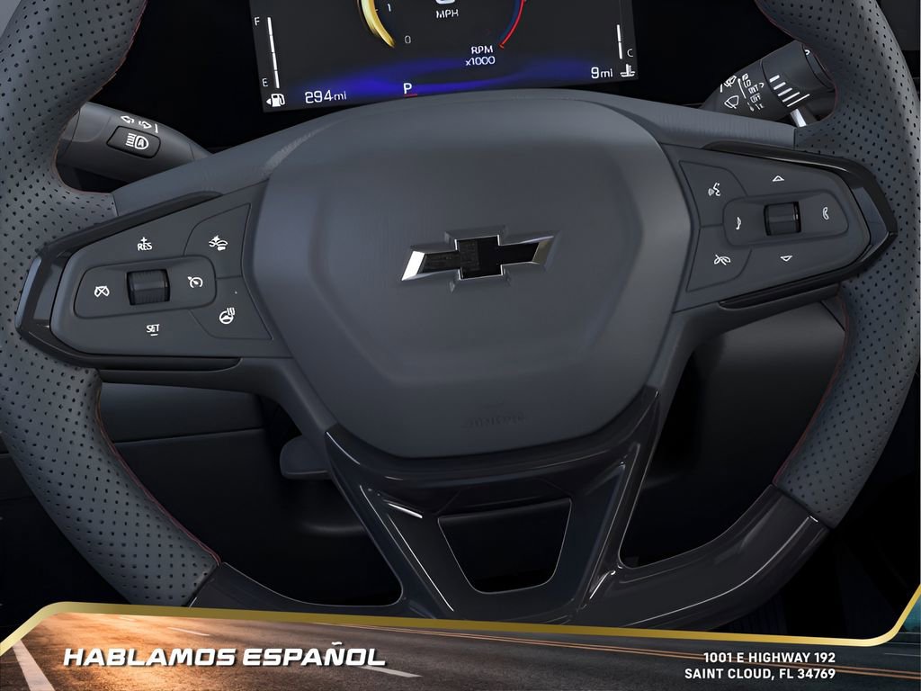 New 2026 Chevrolet Trax RS w/ Driver Confidence Package image 19