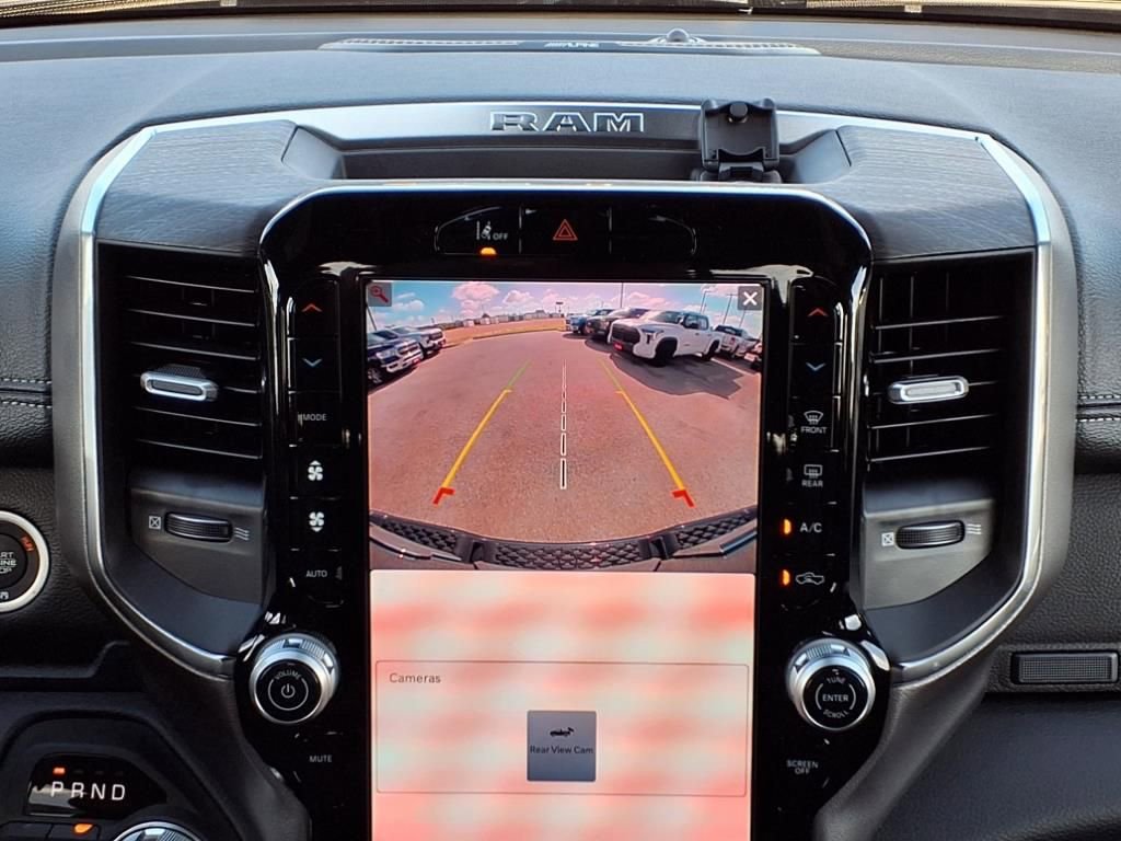 New 2026 RAM 1500 Laramie w/ Sport Appearance Package image 14