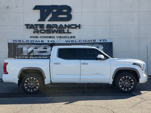 Used 2024 Toyota Tundra Limited w/ Power Package image 5