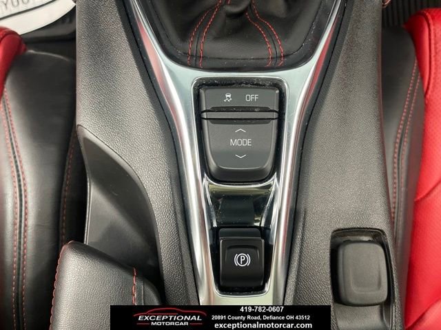 Used 2024 Chevrolet Camaro SS image 45