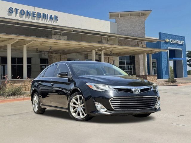 Used 2014 Toyota Avalon XLE Touring