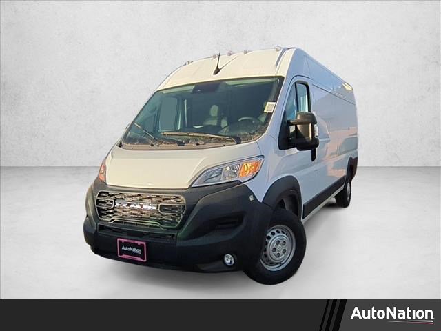 New 2026 RAM ProMaster 3500 w/ Convenience Group image 1