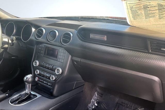 Certified 2023 Ford Mustang EcoBoost w/ Mustang Nite Pony Package image 17