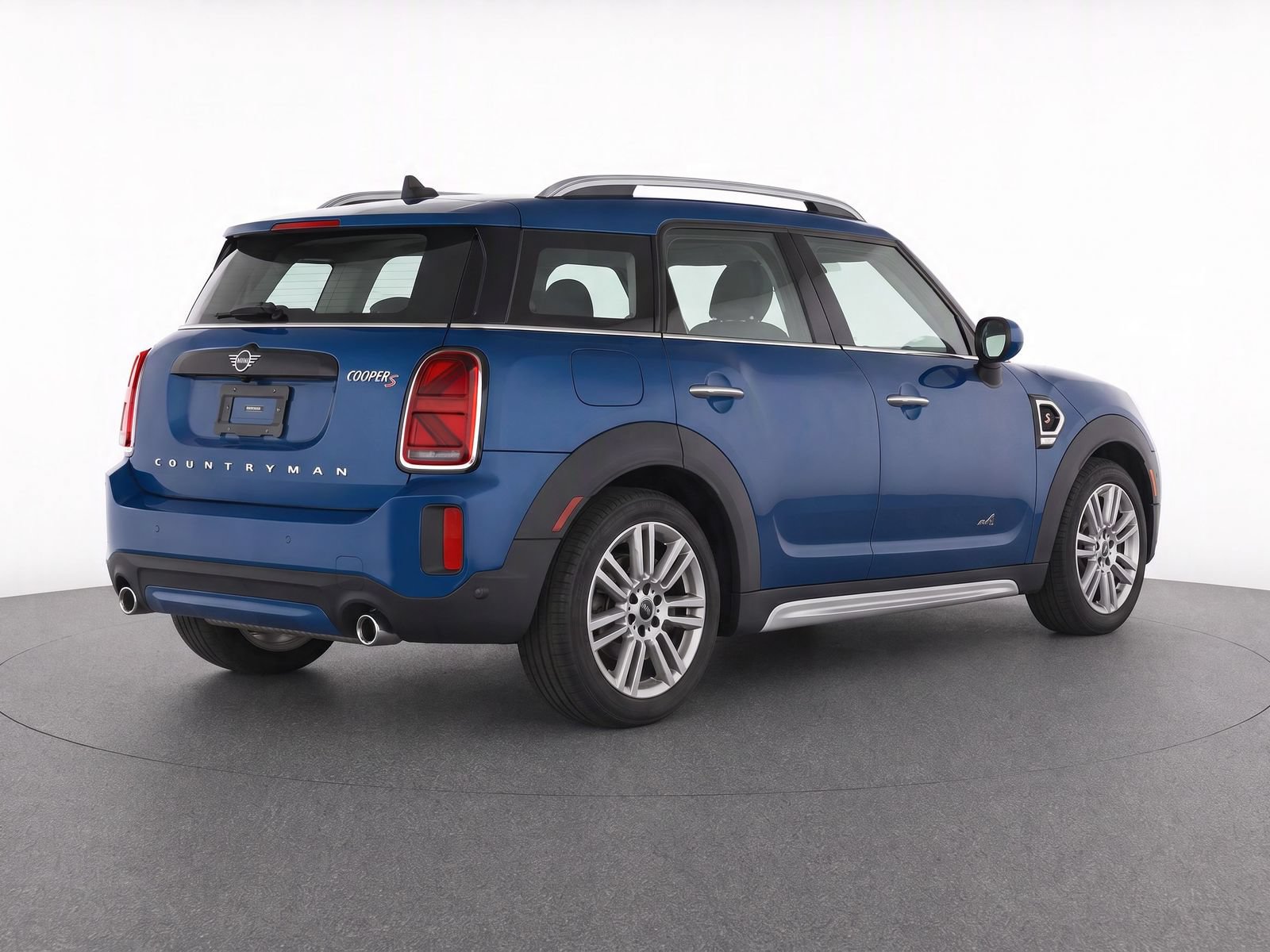 Used 2024 MINI Cooper Countryman S AWD/4WD image 8
