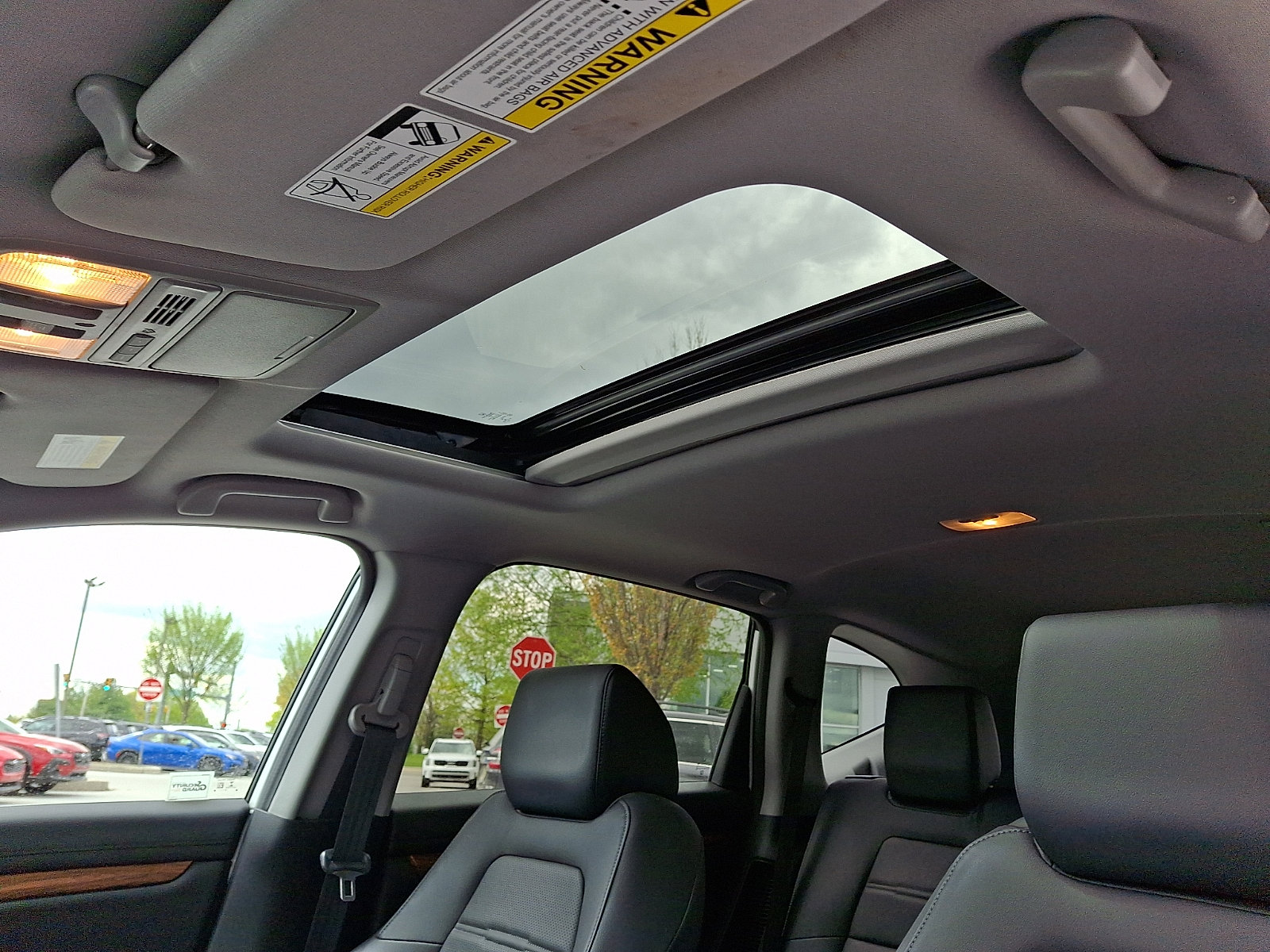 Used 2020 Honda CR-V EX-L image 14