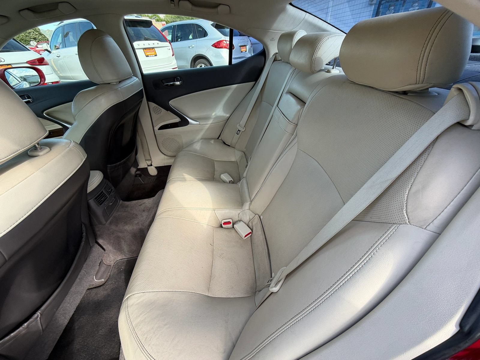 Used 2013 Lexus IS 250 w/ Premium Pkg Value Edition RWD image 15