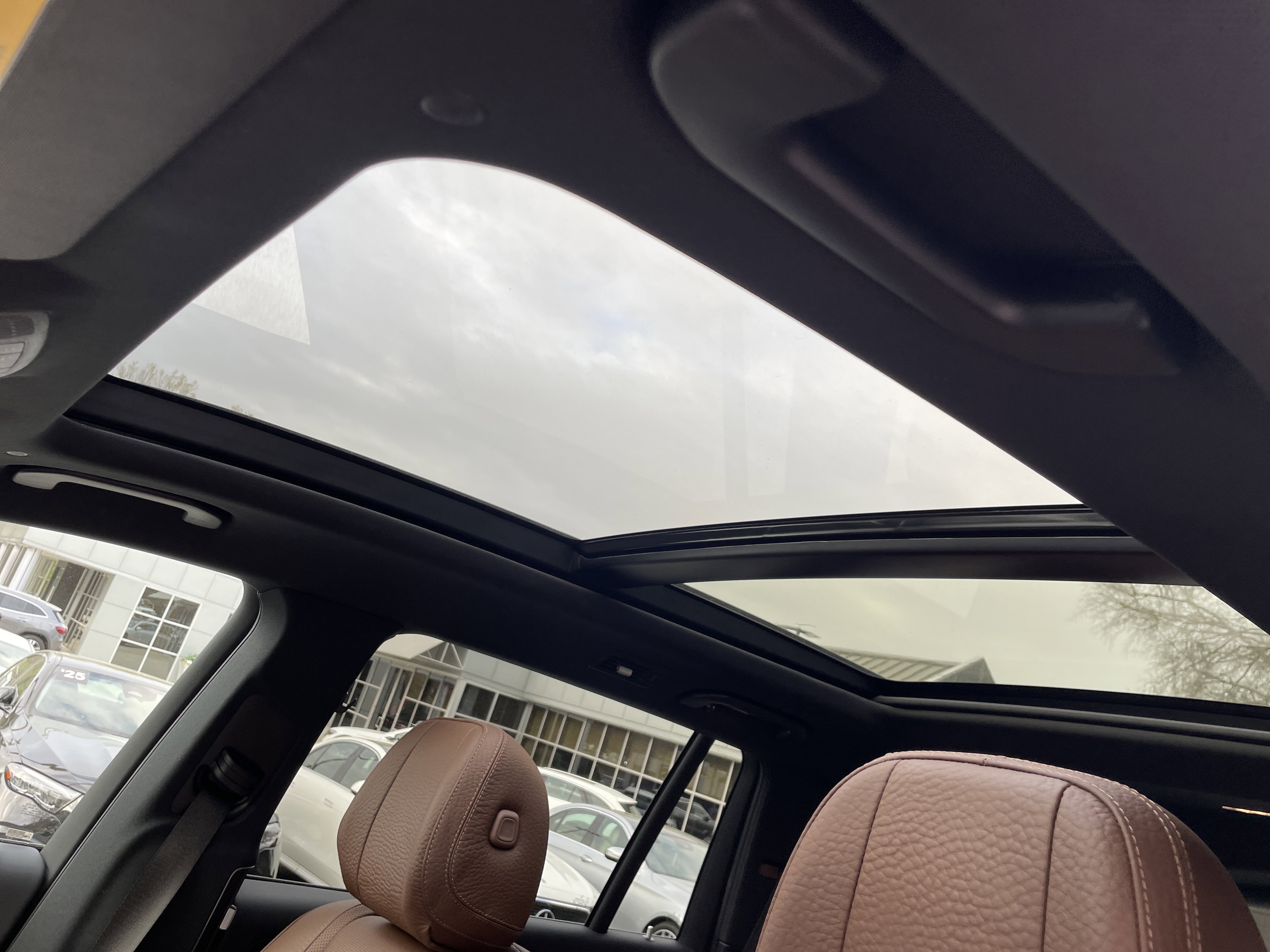 Certified 2024 Mercedes-Benz GLS 580 4MATIC image 23