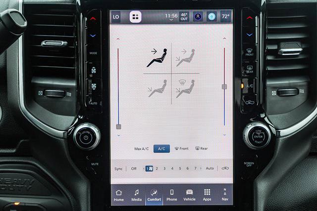 New 2026 RAM 2500 Big Horn image 14