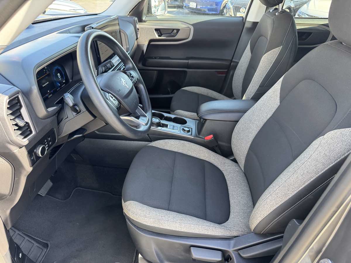 Used 2025 Ford Bronco Sport Big Bend AWD/4WD image 25