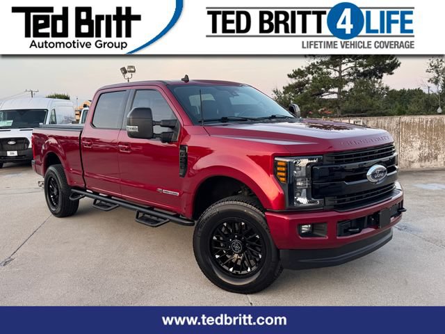 Used 2019 Ford F250 Lariat w/ Lariat Ultimate Package