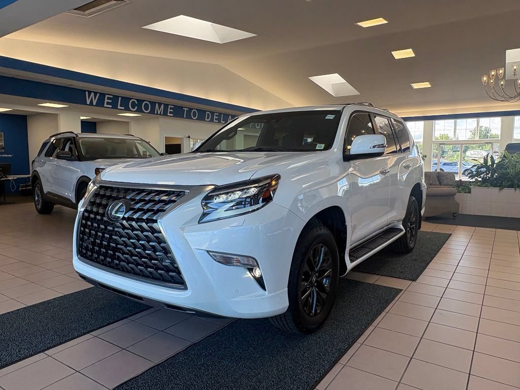 Used 2021 Lexus GX 460 Premium w/ Premium Package AWD/4WD image 1