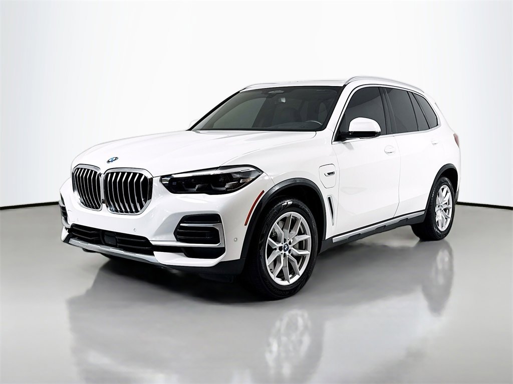 Used 2022 BMW X5 xDrive45e