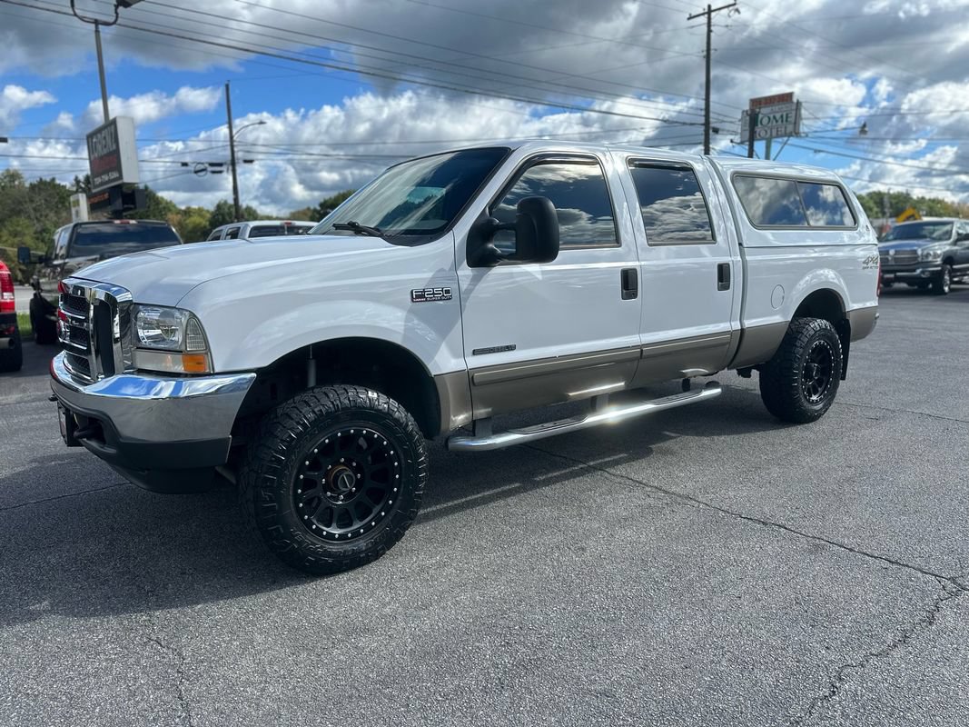 Used 2002 Ford F250 Lariat AWD/4WD image 1
