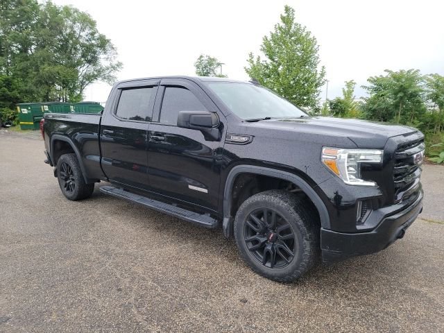 Used 2021 GMC Sierra 1500 Elevation AWD/4WD image 1
