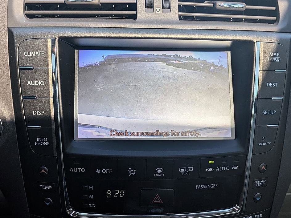 Used 2012 Lexus IS 350 w/ Premium Pkg Value Edition RWD image 23