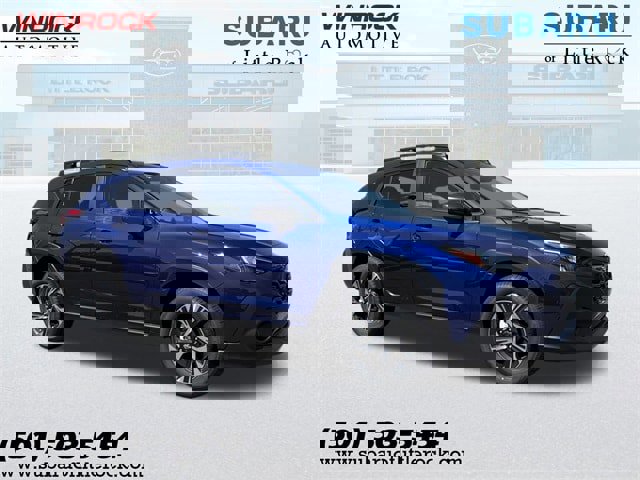 New 2025 Subaru Crosstrek 2.5i Premium