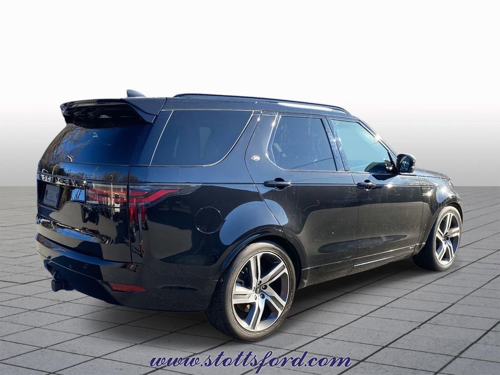 Used 2022 Land Rover Discovery HSE R-Dynamic image 6