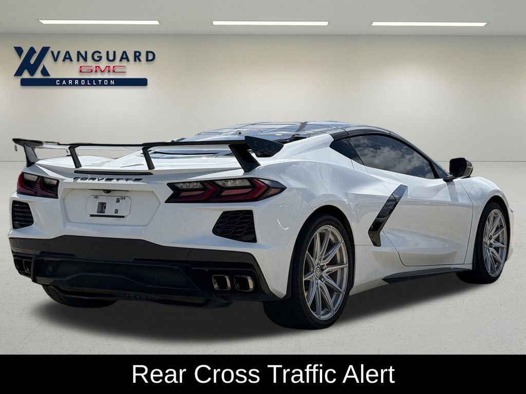 Used 2021 Chevrolet Corvette Stingray Preferred Cpe w/ 2LT RWD image 11