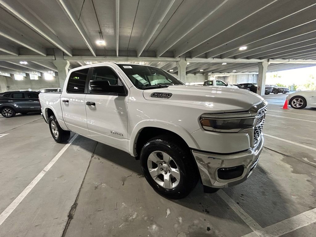 Used 2025 RAM 1500 Big Horn image 2
