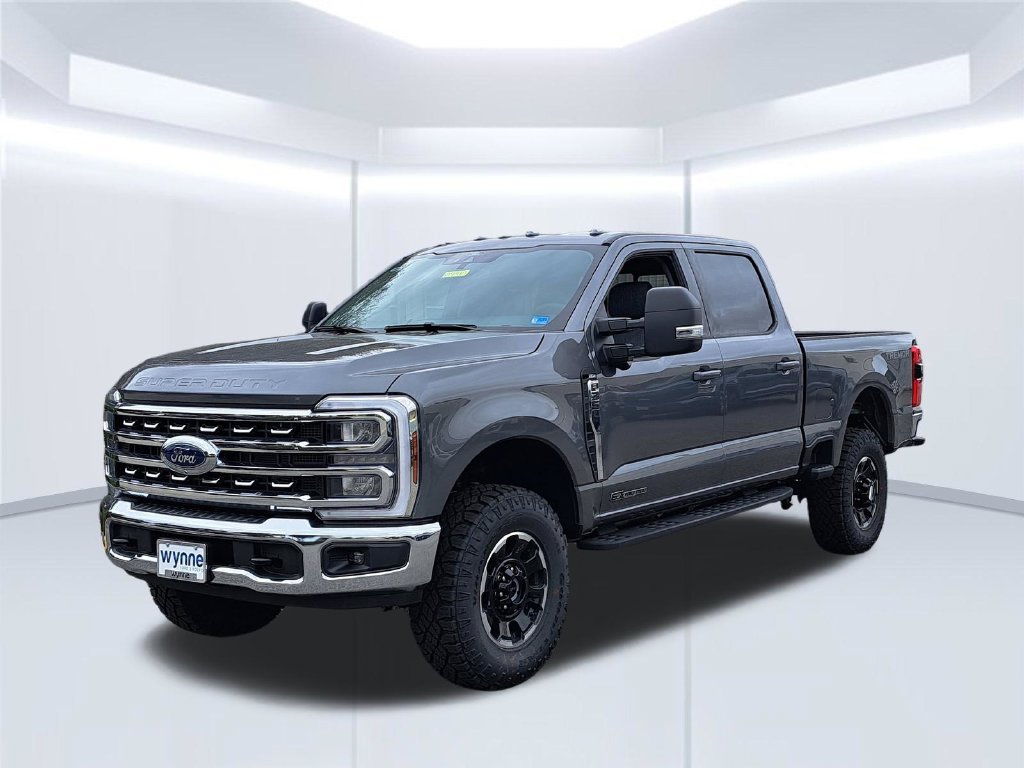 New 2026 Ford F350 XLT w/ XLT Premium Package AWD/4WD image 4