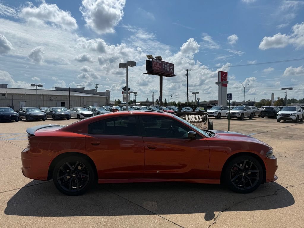Used 2022 Dodge Charger GT w/ Blacktop Package RWD image 6