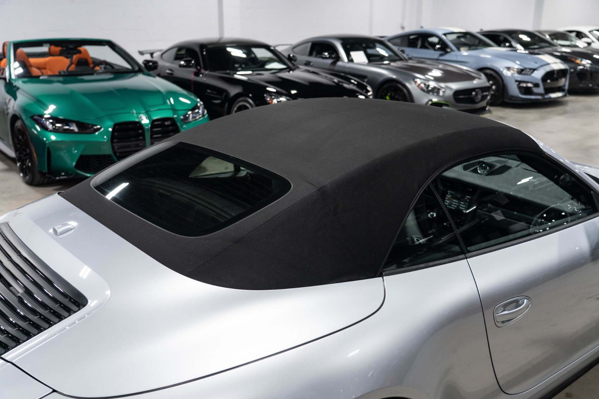 Used 2015 Porsche 911 Carrera GTS RWD image 11