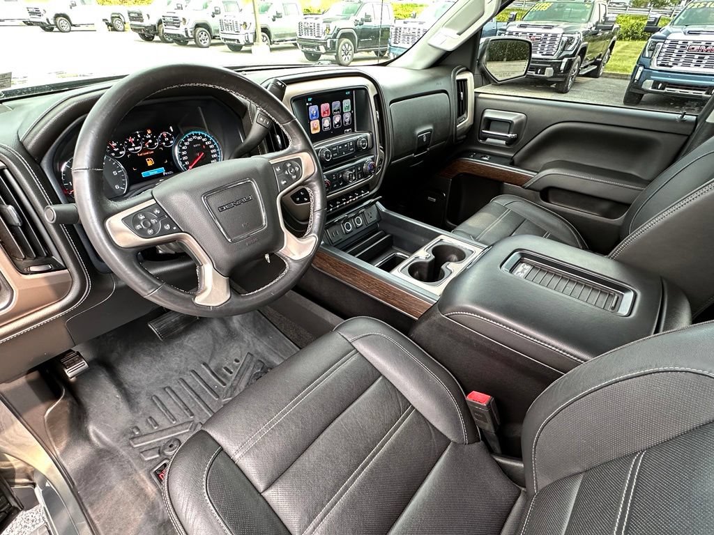 Certified 2018 GMC Sierra 1500 Denali w/ Denali Ultimate Package AWD/4WD image 23