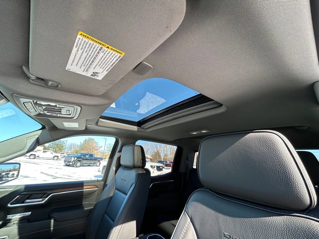 Used 2025 GMC Sierra 1500 Denali image 4