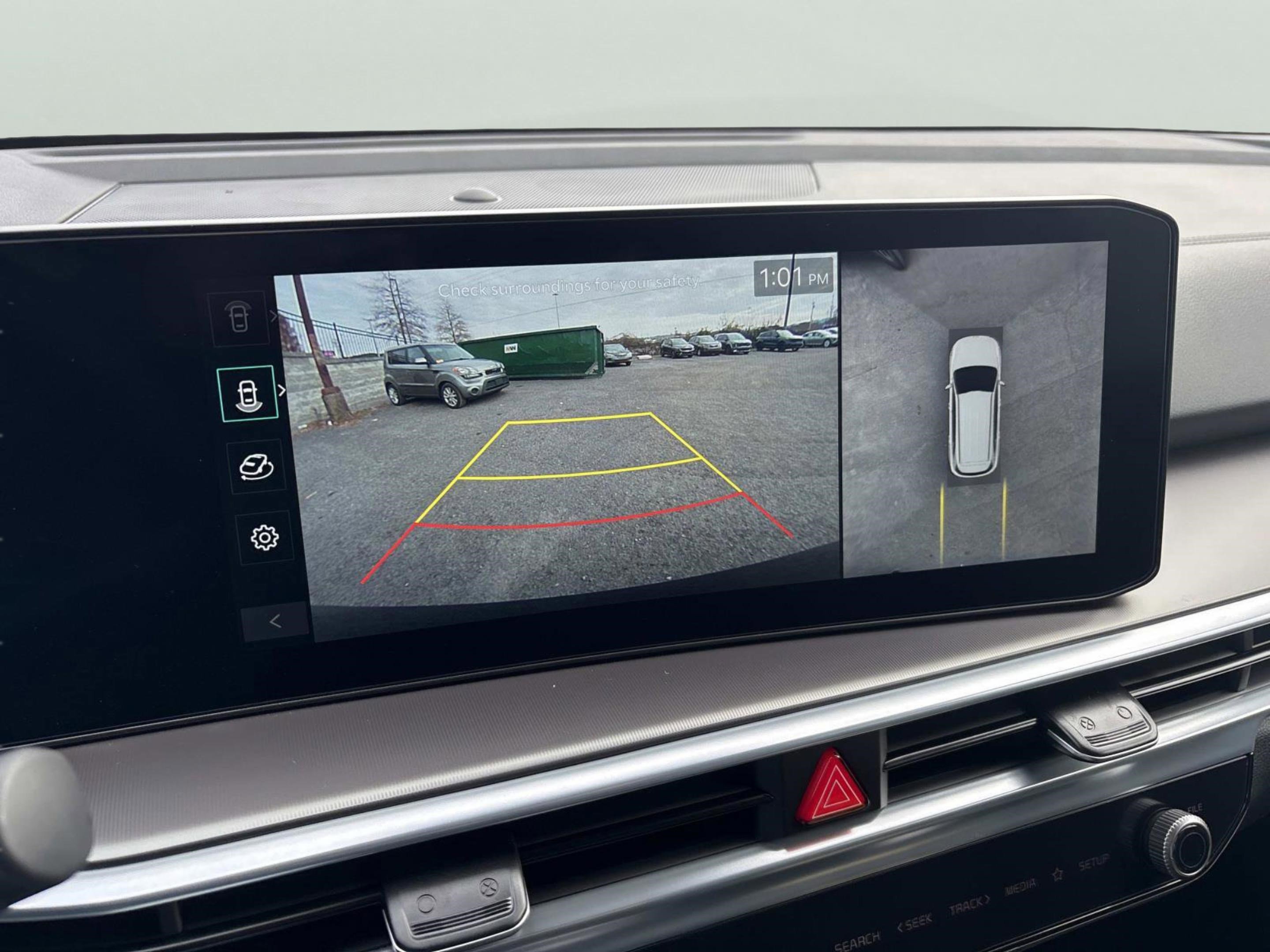 New 2026 Kia Sorento SX Prestige image 27