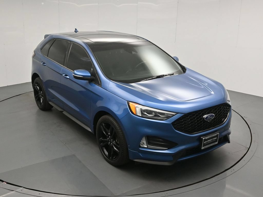 Certified 2019 Ford Edge ST w/ Equipment Group 401A AWD/4WD image 41