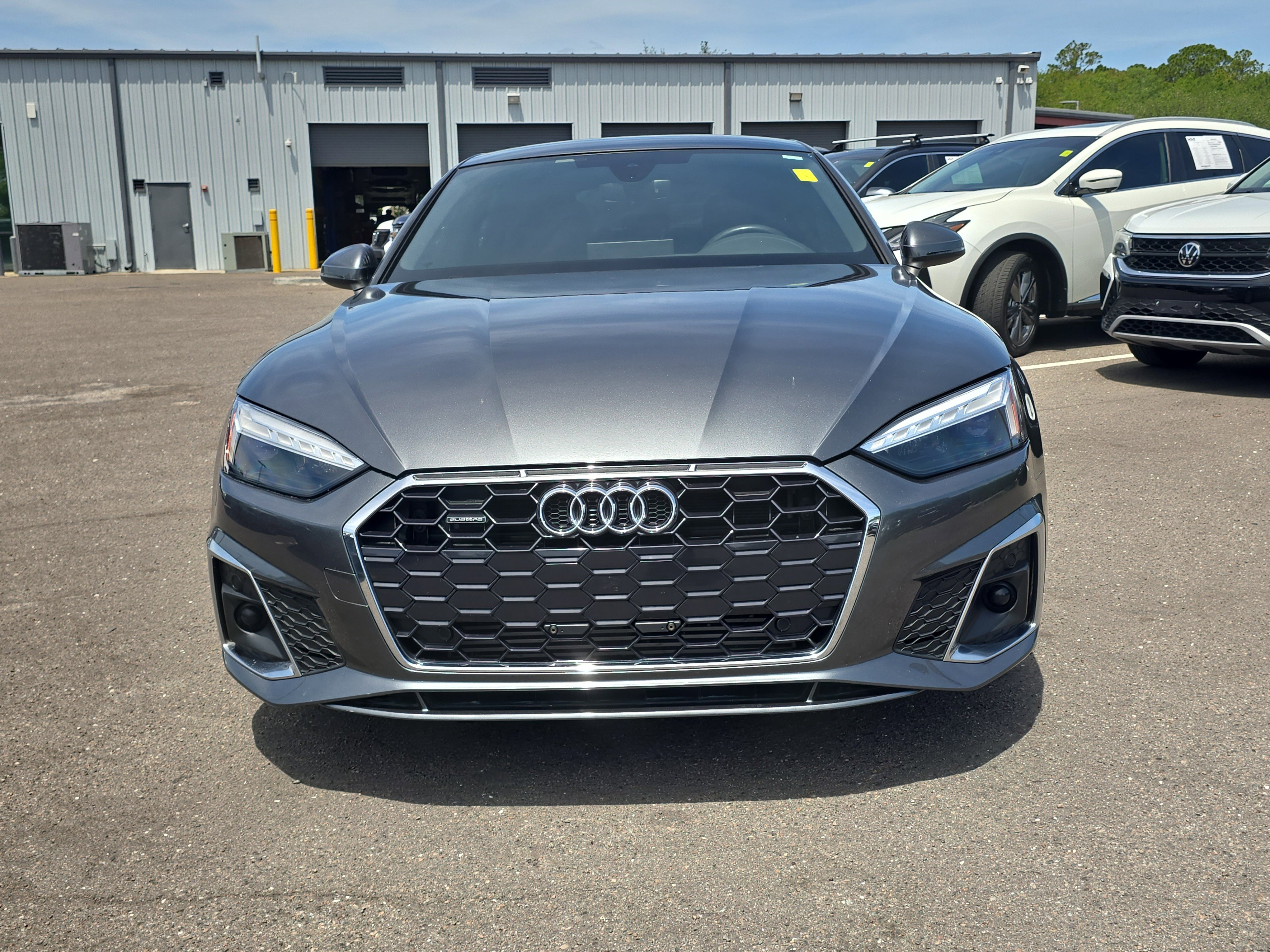 Used 2023 Audi A5 2.0T Premium w/ Convenience Package AWD/4WD image 3