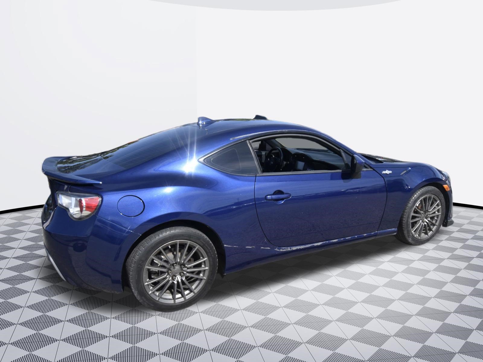 Used 2016 Scion FR-S RWD image 6