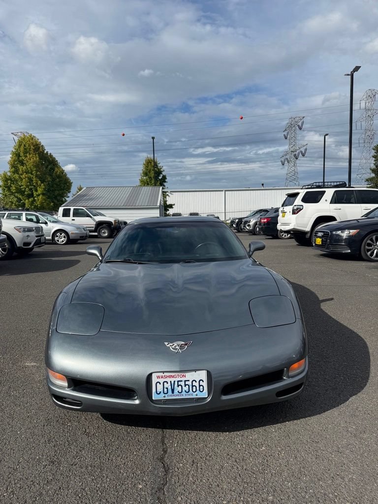 Used 2003 Chevrolet Corvette Coupe w/ Preferred Equipment Group