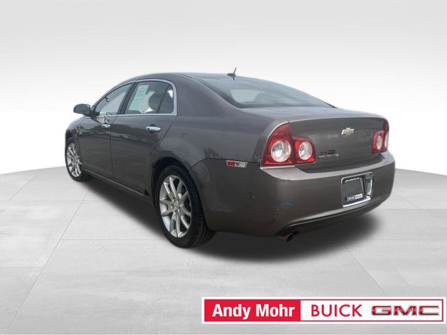 Used 2011 Chevrolet Malibu LTZ FWD image 11