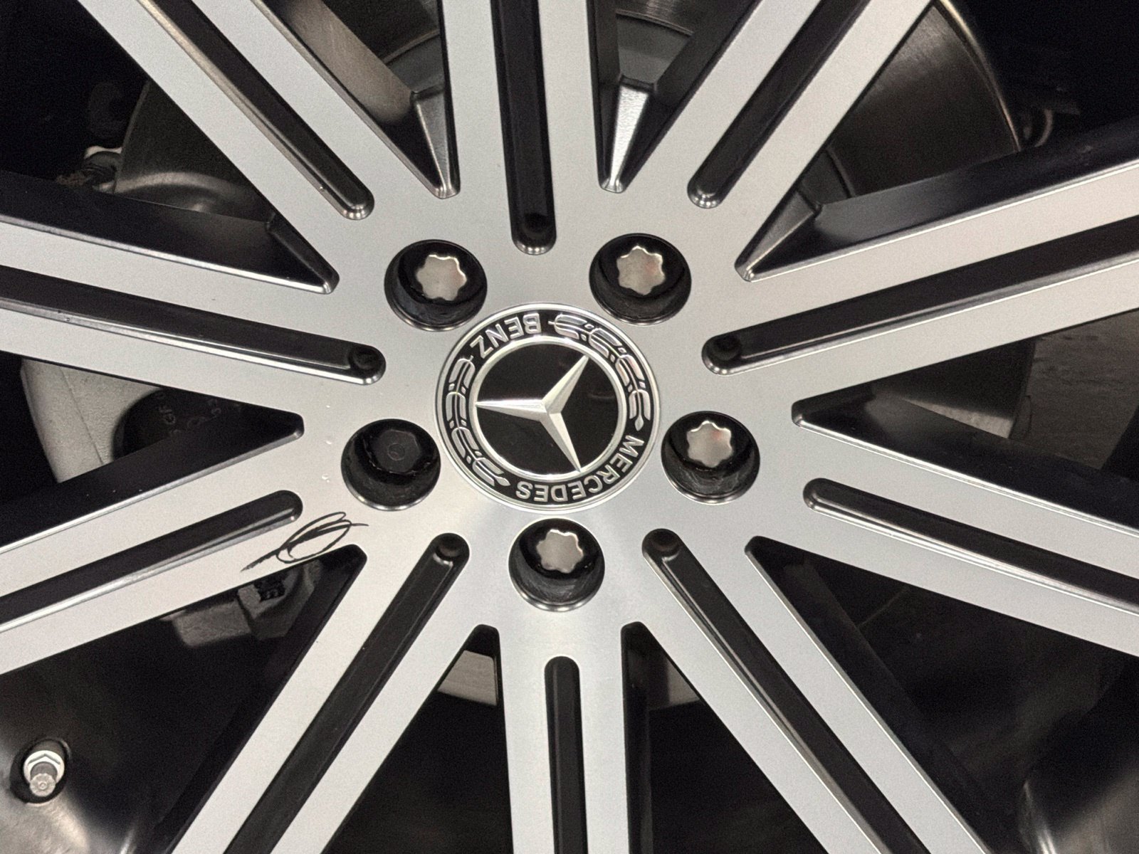 Used 2026 Mercedes-Benz GLE 450e 4MATIC image 19