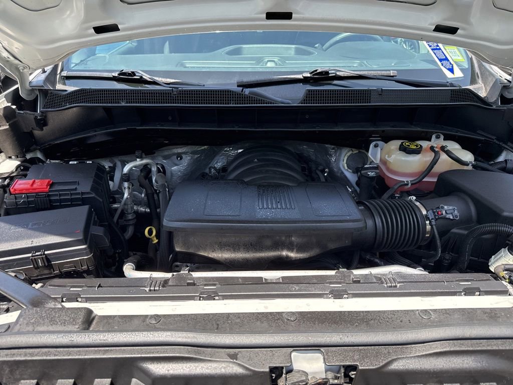 Used 2022 Chevrolet Silverado 1500 W/T w/ WT Fleet Convenience Package RWD image 12