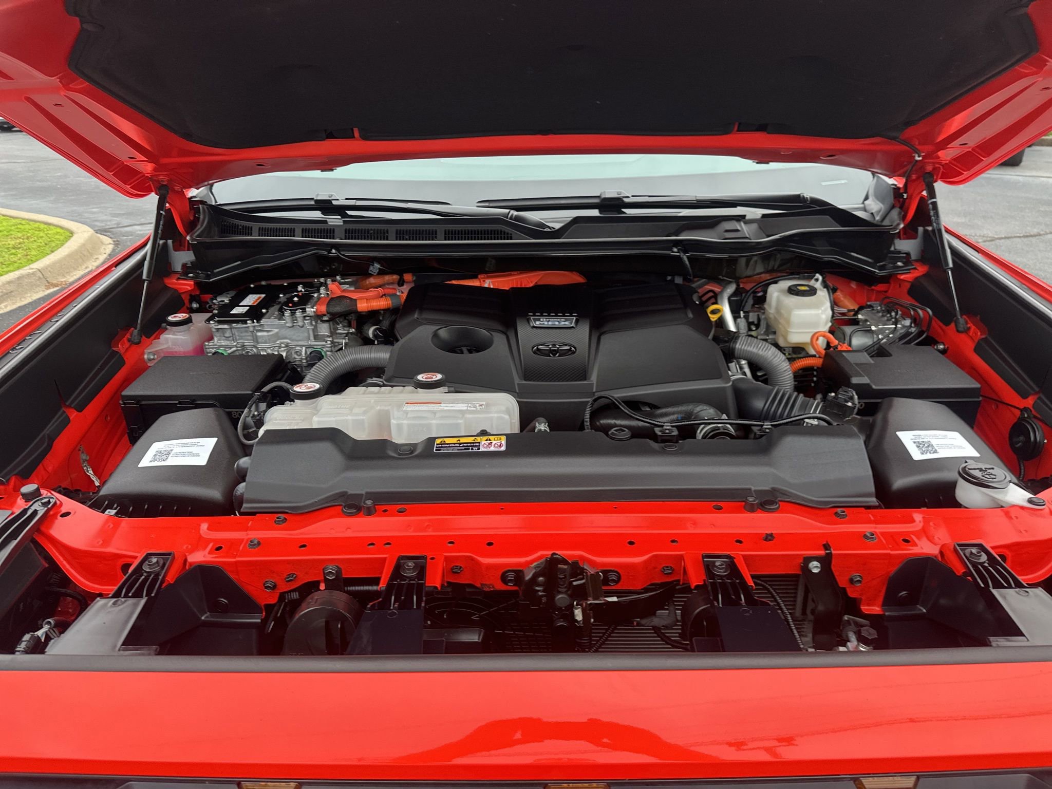 Used 2023 Toyota Sequoia TRD Pro image 27