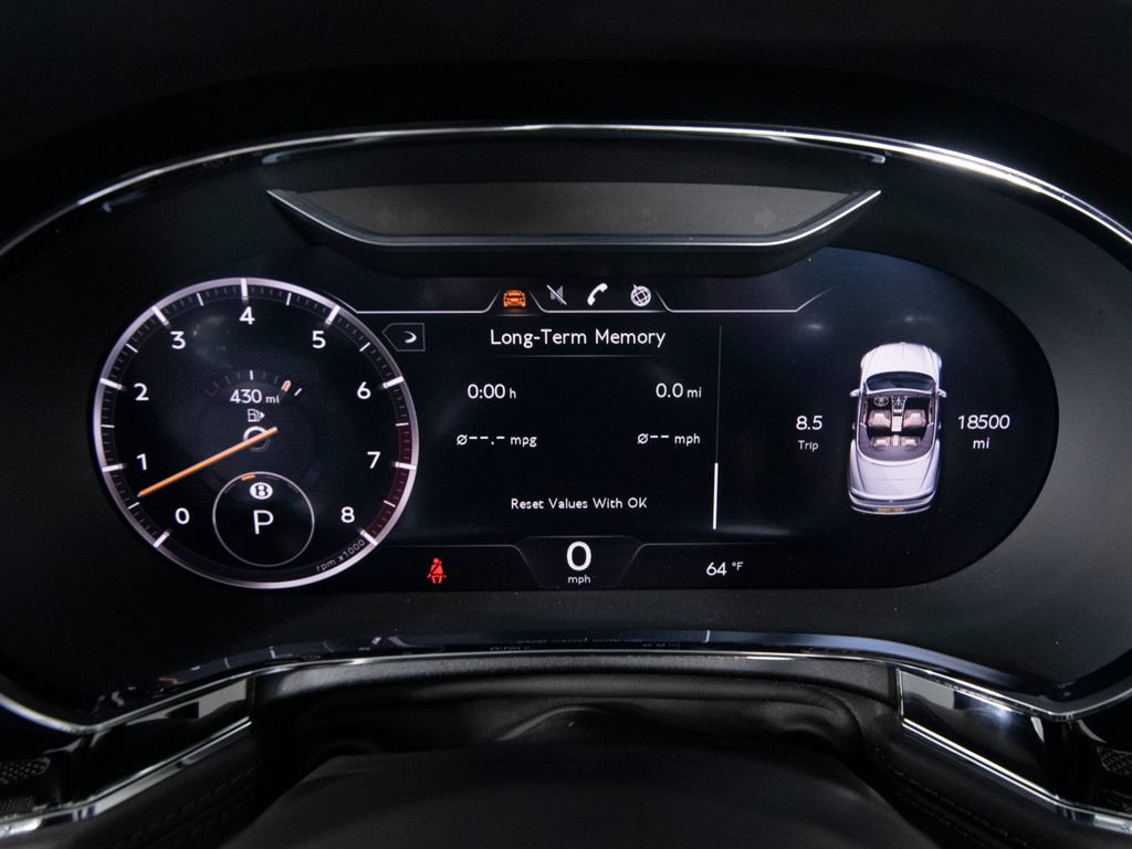 Used 2020 Bentley Continental GT AWD/4WD image 20