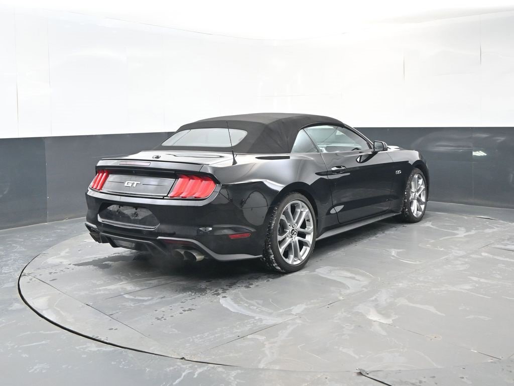 Used 2020 Ford Mustang GT Premium w/ Equipment Group 401A image 5