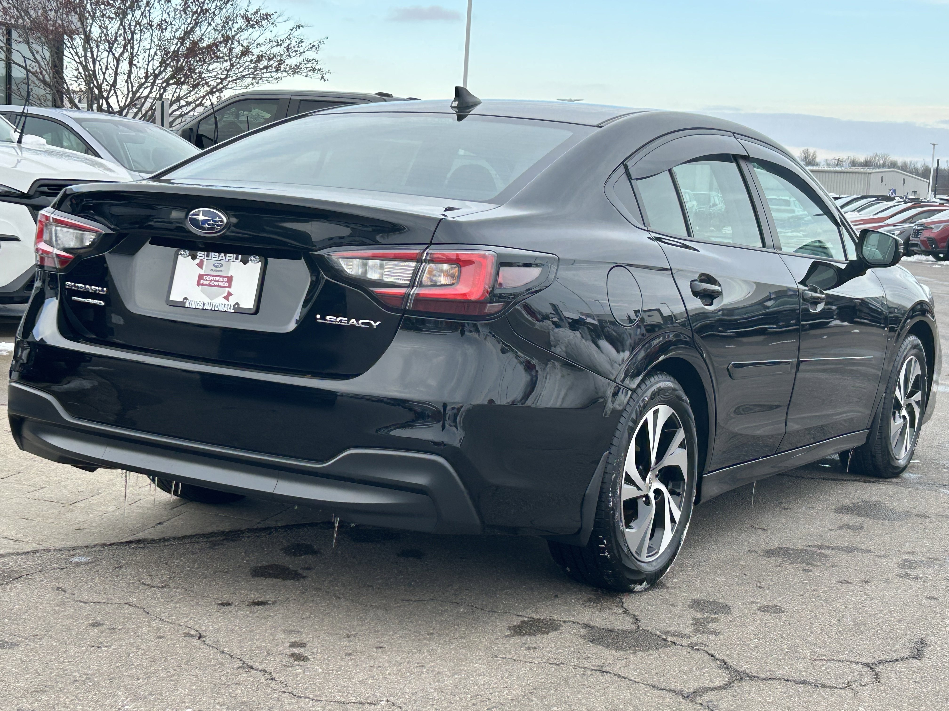 Certified 2025 Subaru Legacy Premium image 7