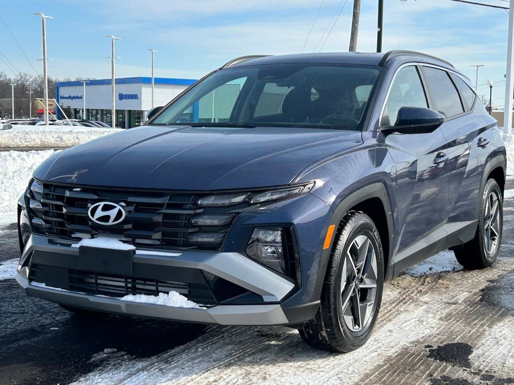 Used 2025 Hyundai Tucson SEL image 3