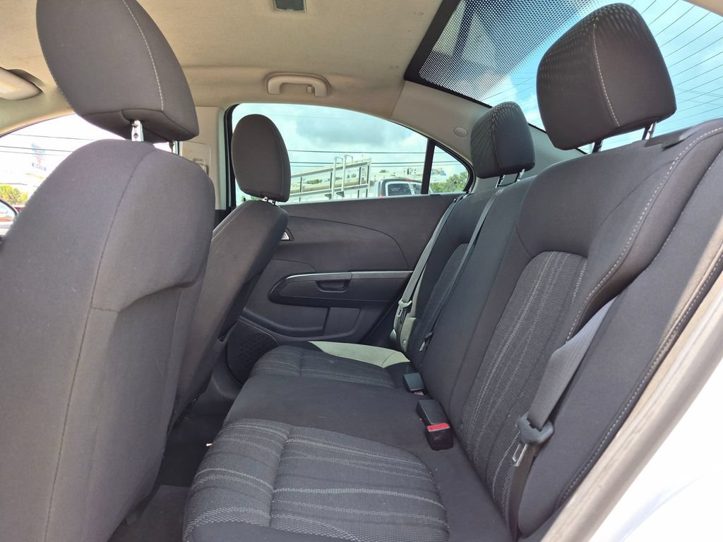 Used 2014 Chevrolet Sonic LT FWD image 24