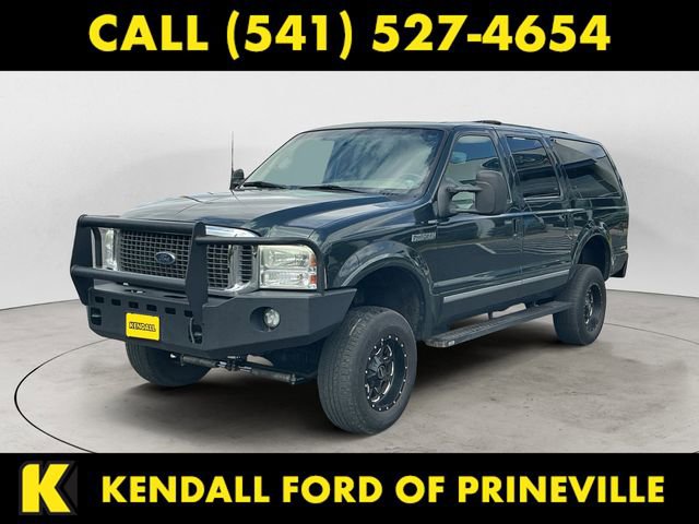 Used 2002 Ford Excursion Limited
