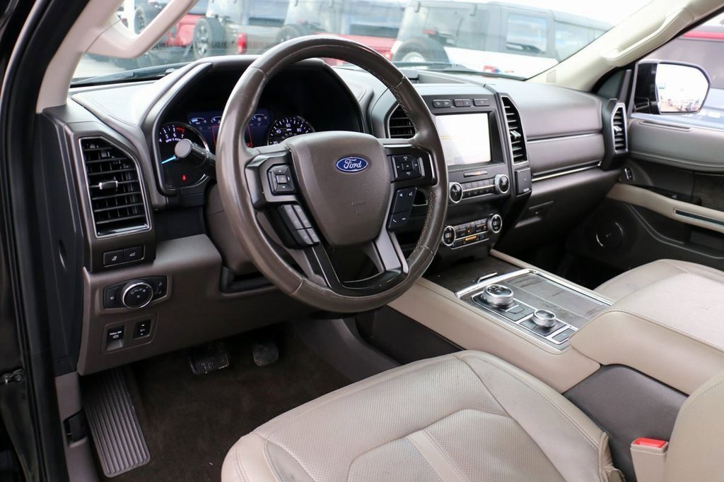 Used 2020 Ford Expedition Max Limited image 25