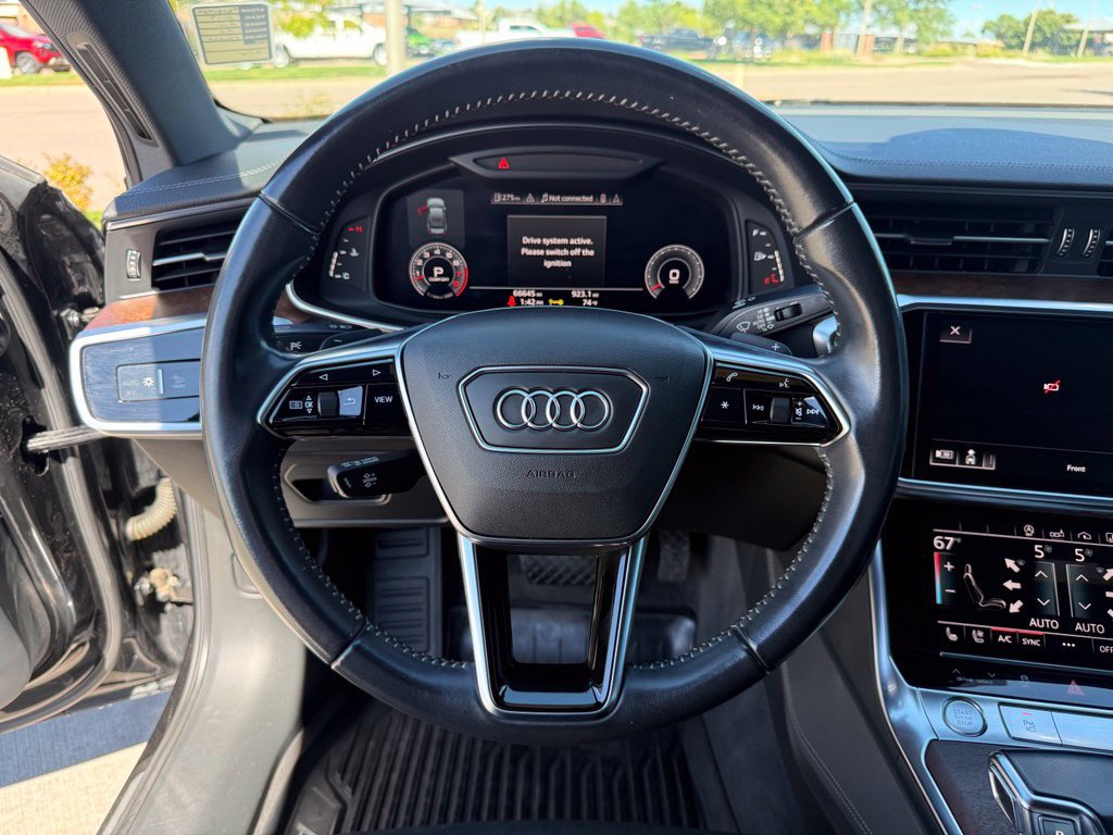 Used 2019 Audi A6 3.0T Premium Plus w/ Premium Plus Package AWD/4WD image 14