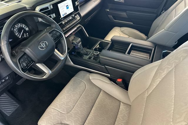 Used 2024 Toyota Tundra SR5 w/ SR5 Premium Package AWD/4WD image 11