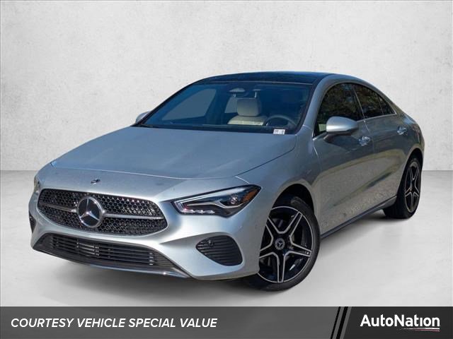 New 2026 Mercedes-Benz CLA 250 CLA 250